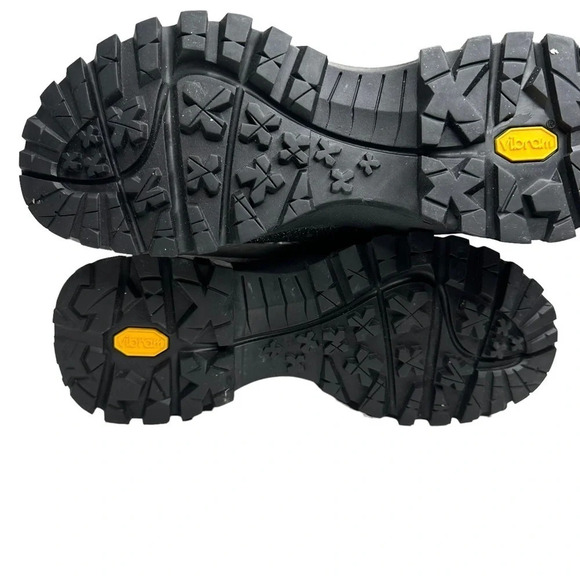 P448 Women's Denise Platform Sneaker Booties in Black Shimmer.  EU36/US 6-6.5 - Picture 8 of 11